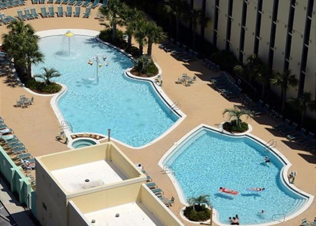 Emerald Beach 1535 Panama City Beach Eksteriør bilde
