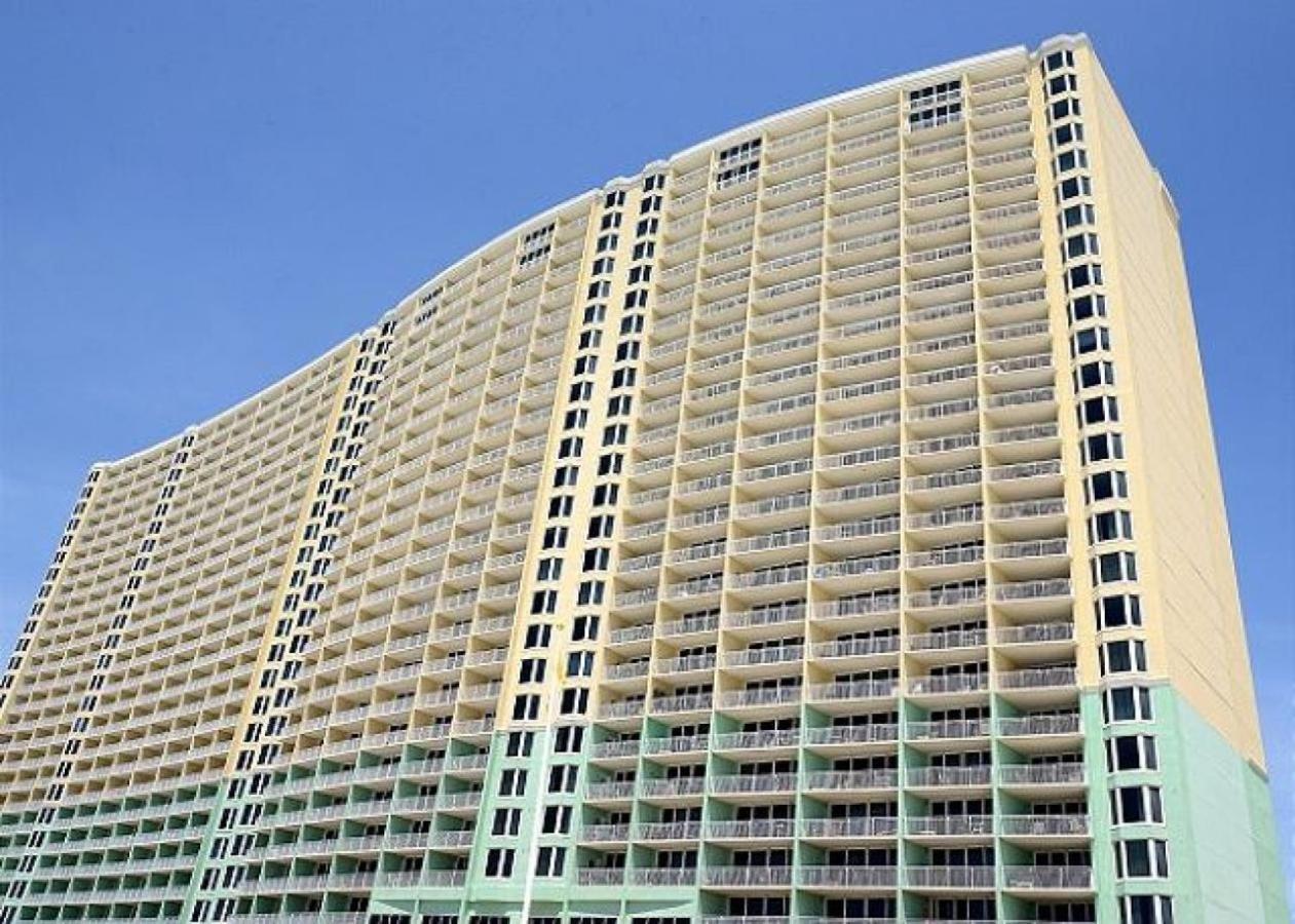 Emerald Beach 1535 Panama City Beach Eksteriør bilde